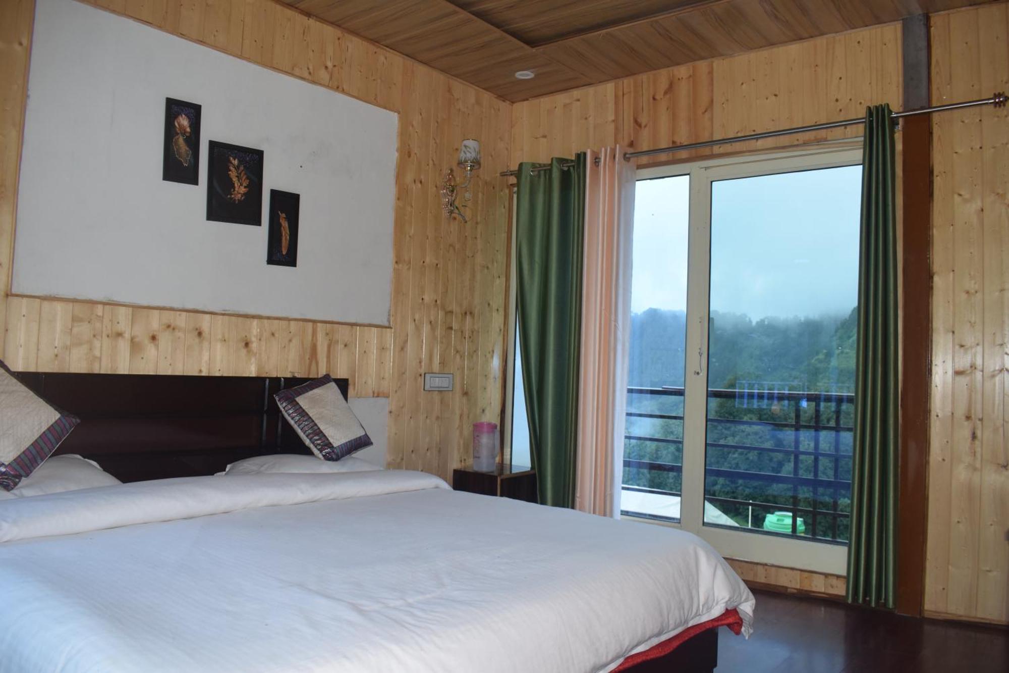 Himrab Chopta Resort Exterior photo