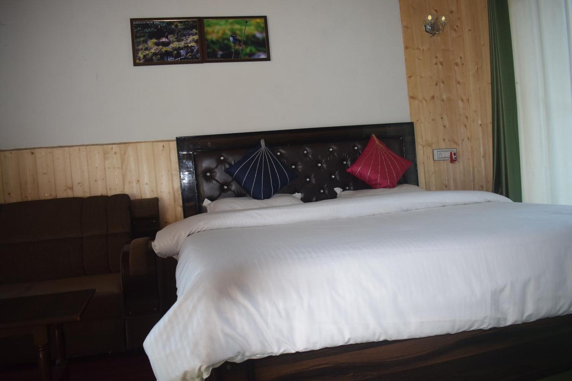 Himrab Chopta Resort Exterior photo