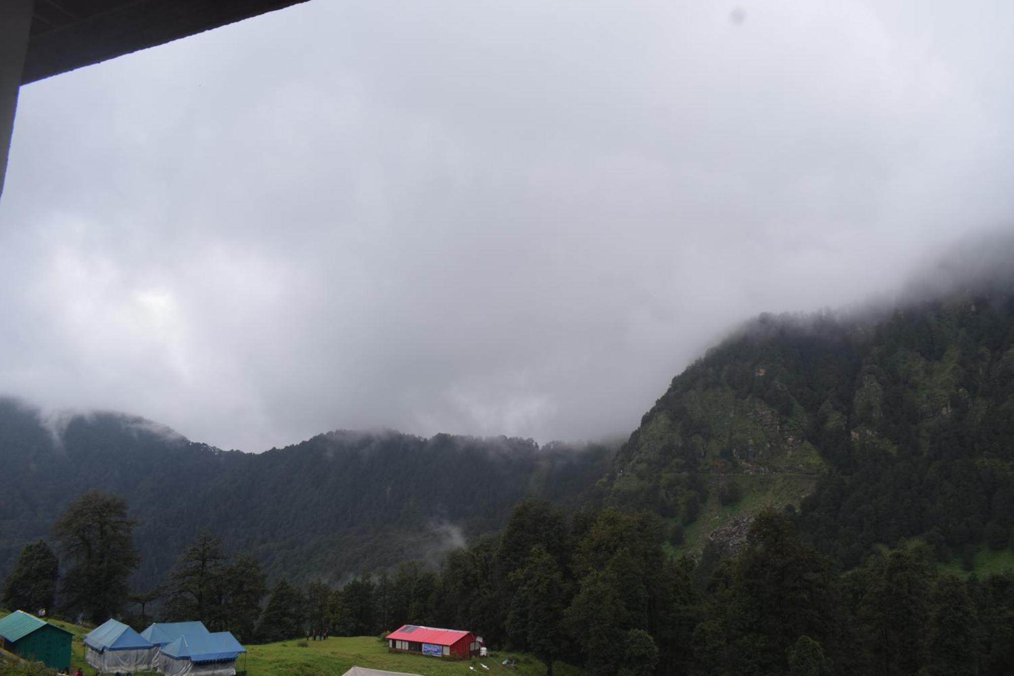 Himrab Chopta Resort Exterior photo
